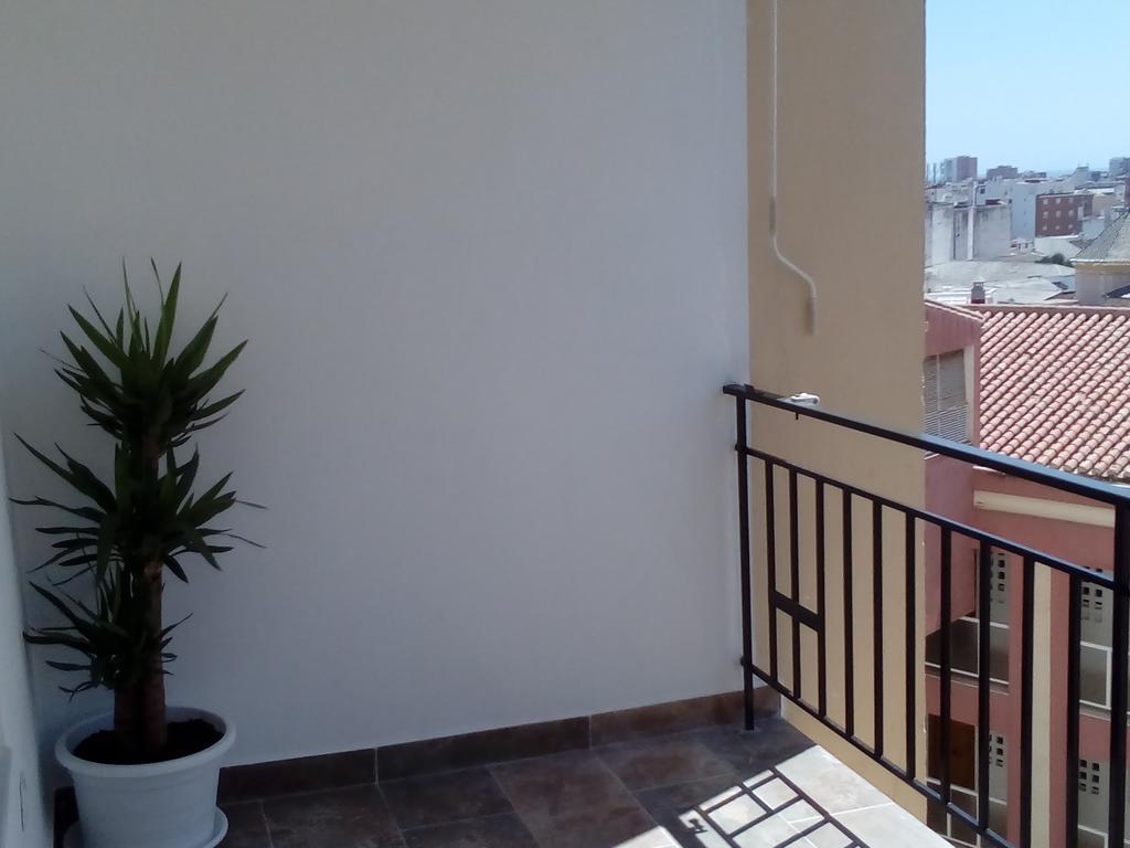 Conmdemalaga San Millan Centro Apartament